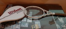 Wilson SC2000 Sting Ceramic Graphite Midsize Tennis Racquet - With Bag  