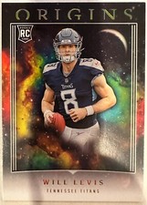 2023 Panini Origins Football Rookie Base Cards - Pick A Card - Complete Your Set