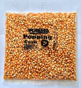 *BUY 2 GET 1 FREE* 1x 500g Pack Popcorn Pop Corn Maize Seeds Raw Popping Kernels - Picture 1 of 1
