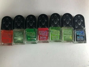 Wet N Wild Fantasy Makers Nail Polish New Choose Your Color - Picture 1 of 16