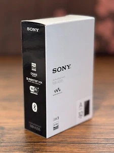 SONY Walkman NW-A306 A series memory type Black - Picture 1 of 2