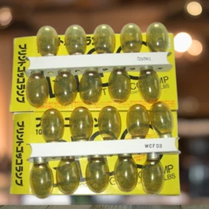 RISO Print Gocco Flash Bulb 20pcs S-105 for PG-5 PG-10 Japan NOS Screen Printing - Picture 1 of 2