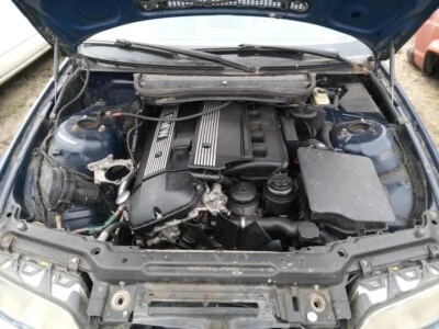 Used Deck Lid fits: 2001 Bmw 330I Sdn E46 Grade A - Image 1 of 4