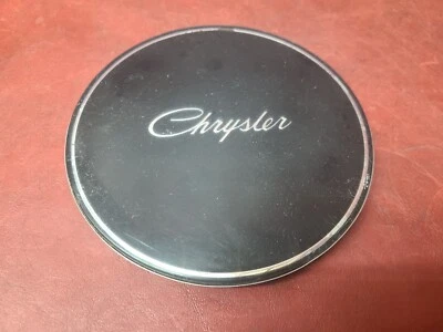 1990-1994 Chrysler Le Baron New Yorker Wire Wheel Cover Center Cap 473  5 5/8" - Image 1 of 4