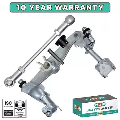 FOR VAUXHALL CORSA C COMBO MERIVA TIGRA GEAR SELECTOR METAL ROD LINKAGE - Image 1 of 4