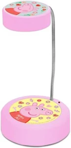 Peppa Pig Led Lamp Battery Powered LED Light Kids TV Character - Picture 1 of 1