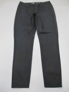 Pantalones de mezclilla para mujer MOSSIMO talla 6R de algodón tiro medio oscuros - Imagen 1 de 6