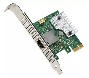 406L9AA Intel I225V Single Port 2.5GbE PCIe NIC - Picture 1 of 1