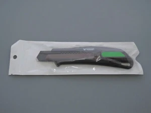 1 Stück Grindcorp Profi-Cuttermesser Autolock-Cutter 18 mm Mes Couteau Cuchillo - Bild 1 von 3