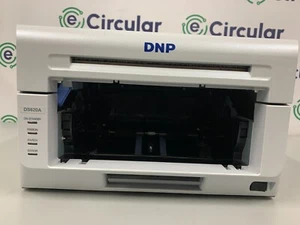 DNP DS620A Dye Sub Professional Photo Printer, Print Sizes: 2x6" to 6x8" - Picture 1 of 9