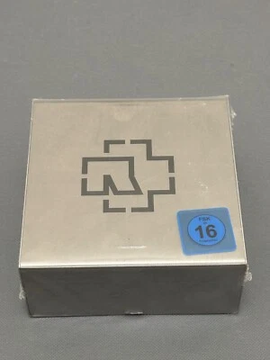RAMMSTEIN - MADE IN GERMANY (BOX SET) ULTRARARE LIMITED DELUXE EDITION "NEU" - Bild 1 von 4