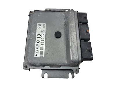 2014-2017 Nissan Rogue Computer Engine Control Module ECM ECU NEC018-661 OEM - Image 1 of 4
