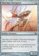 Fifth Dawn - Thermal Navigator - Foil
