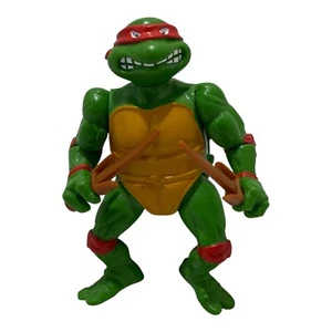 Teenage Mutant Ninja Turtles Rafael 1988 Vintage Action Figure 4 Inch X 3 Inch - Picture 1 of 7