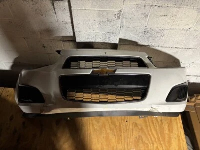 Conjunto de para-choque dianteiro Chevy Chevrolet Sonic 2012-2016 fabricante de equipamento original - Imagem 1 de 4