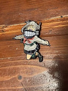 Himiko Toga My Hero Academia 2.5" Enamel Pin - Picture 1 of 6
