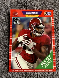 Devonta Smith 2021 Pro Set #PS3 ROOKIE Limited Edition SHORTPRINT MINT - Bild 1 von 2