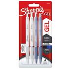 Sharpie S-Gel   Gel Pens   Medium Point (0.7mm)   Frost Blue & White Pearl Barre