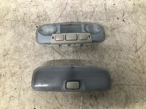 2014 FORD FIESTA MK7 FL - INTERIOR MAP READING LIGHT FRONT & BACK - MJF - Picture 1 of 1