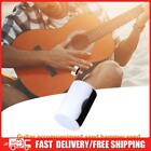 Guitar Sand Shaker Rhythm Finger Ring Maraca Accessories (White)