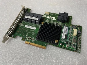 Adaptec ASR-72405 24 Port SAS/SATA 6GBs Raid Controller High profile - Picture 1 of 1
