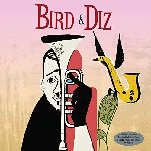 Various - Bird & Diz [VINYL] - Image 1 of 1