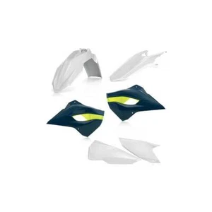 Kit Plastiche Carene Husqvarna Te 125 250 300 Fe 250 350 450 501 2015 - 2016 - Foto 1 di 5