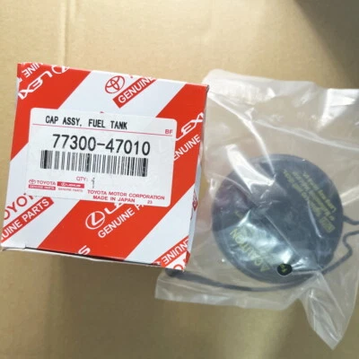 New Fuel System Tank Filler Gas Cap OEM 77300-47010 For Scion Camry Tundra TOYOT - Image 1 of 4