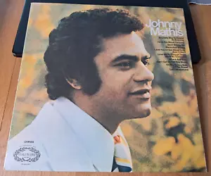 Johnny Mathis – Johnny Mathis: Vinyl LP. Hallmark – CHM 684. UK, 1970. VG+ - Picture 1 of 6