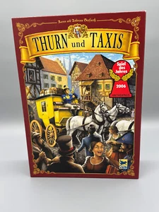 Thurn und Taxis Spiel des Jahres 2009 - Schmidt / Hans im Glück - Bild 1 von 5