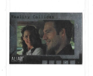Alias Season Four - CL1 Reality Collides Case Loader Card - NM Inkworks - 2006 - Picture 1 of 2