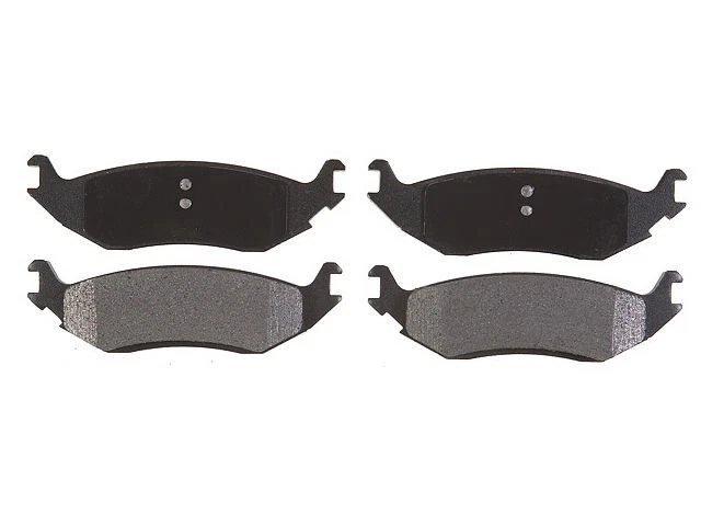 Juego de pastillas de freno traseras para Dodge Durango 2003, 2005-2009 2007 2006 2008 SN624HD Foto 1 de 1