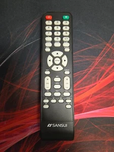 Sansui TV remote S2419D19 S40P28F S32P28 S50P28U SLED6516 S39A117 - Picture 1 of 3