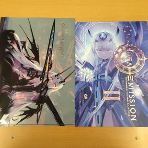 chocolate shop dojin comiket limited book folder set 2022 c101 comiket fate fgo - Picture 1 of 1