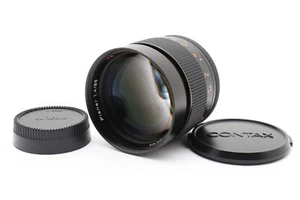 [Near MINT] Contax Carl Zeiss Planar T* 85mm f/1.4 Lens MMJ CY Mount From JAPAN - Picture 1 of 24