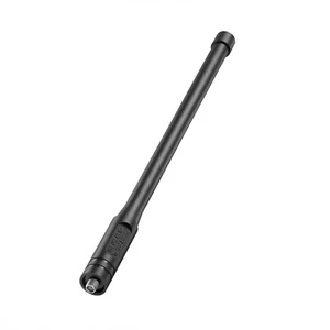 Dual Band VHF/UHF Tactical Antenna For BaoFeng AR-152 UV-5R Two Way Radio - Zdjęcie 1 z 7