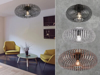 Ausgefallen Gitter Deckenleuchten Industrial Style für Galerie, Flur und Diele - Bild 1 von 4