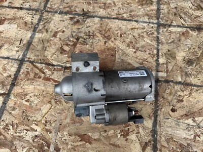 B46 ENGINE STARTER MOTOR 8671503 BMW 330I 530I G20 OEM (2019-2023) - Image 1 of 3