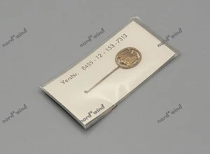 BUNDESWEHR - LEISTUNGSABZEICHEN ALS ANSTECKNADEL - IN DER STUFE BRONZE - IN OVP - Picture 1 of 4