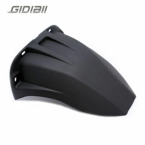 Rear Fender Extender Mud Guards Hugger Extension For BMW S1000XR 2015-2019 Black - Picture 1 of 5
