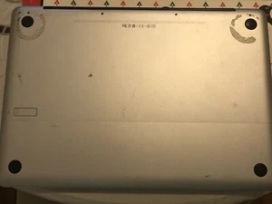 MacBook Pro 15" A1286 Late 2008 Unibody Core 2 Duo 2.53GHz 4GB RAM NO HDD - Picture 1 of 6
