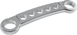 Custom Cycle Engineering Wide Glide 41mm Tweek Bar w/ Lightening Holes TB1833-1 - Picture 1 of 1