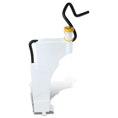 Garrafa reservatório tanque transbordamento fluido líquido líquido refrigerante motor Nissan Juke Fit 11-17 com tampa - Imagem 1 de 4