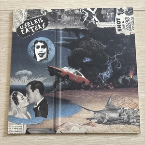 Useless Eaters daily commute lp Vinyl Record - Picture 1 of 2