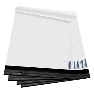 14.5X19 Poly Mailers Shipping Envelope Self Sealing Bags (Pack of 100) - Picture 1 of 12