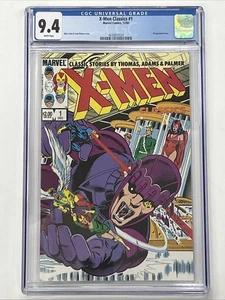 X-Men Classics #1 - CGC 9.4 - Picture 1 of 2
