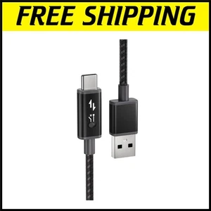 Câble de confidentialité compact USB Type-C avec blocage de données - Sécurité de charge ultime - Photo 1 sur 4