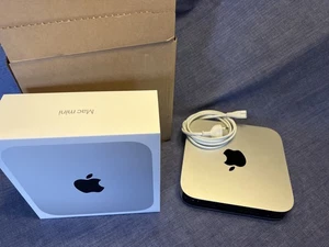 Apple Mac mini (Late 2012), 2,6GHz Quad-Core Intel Core i7, 16GB DDR3 - Bild 1 von 6