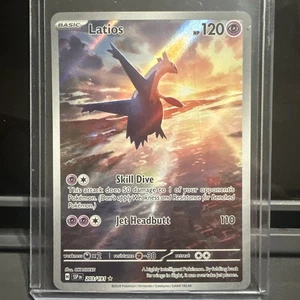 Pokémon TCG Latios 203/191 Surging Sparks Illustration - Bild 1 von 2