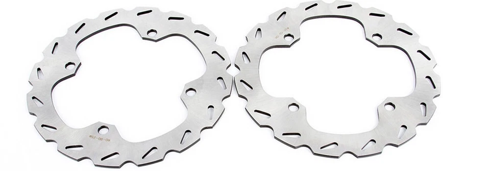 2012-2013 Polaris Sportsman XP 850 Touring EPS Front RipTide Brake Rotors Disc - Image 1 of 1